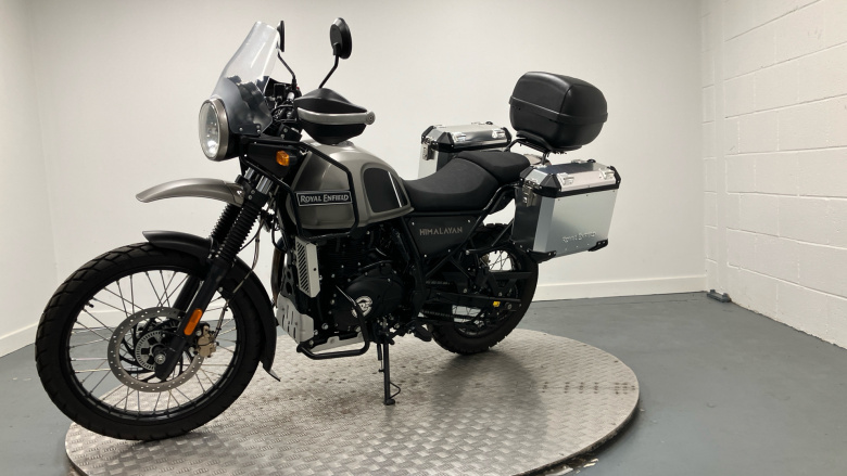 Royal Enfield Himalayan LS410 (17MY)